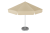 Parasol Breeze 3m_okrągły