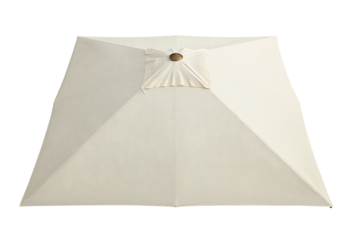 Parasol Optima 3,5x3,5m_kwadratowy