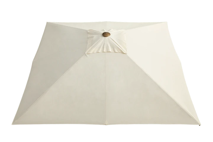 Parasol Optima 3,5x3,5m_kwadratowy