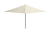 Parasol Optima 3,5x3,5m_kwadratowy