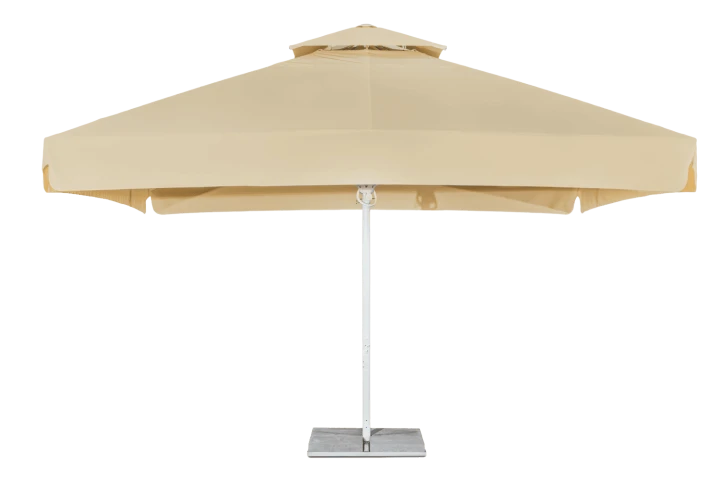 Parasol Optima 4x4m_kwadratowy