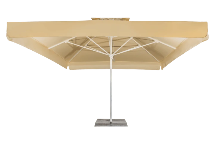 Parasol Optima 4x4m_kwadratowy
