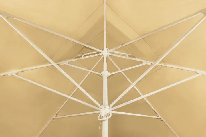 Parasol Optima 4x4m_kwadratowy