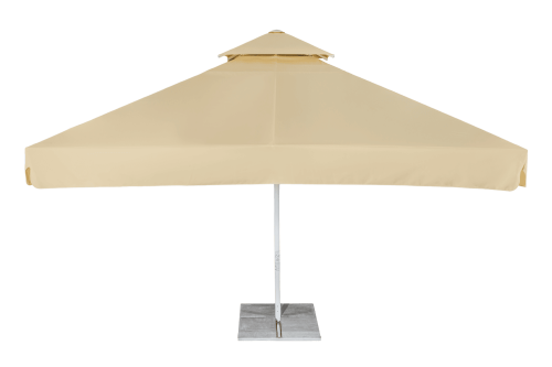 Parasol Optima 4x4m_kwadratowy