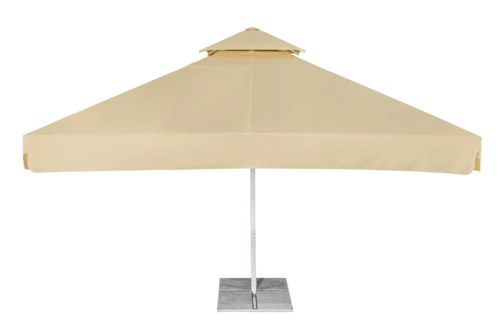 Parasol Optima 4x4m_kwadratowy