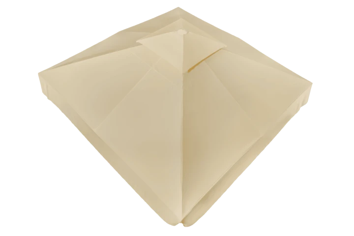 Parasol Optima 4x4m_kwadratowy