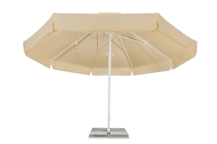 Parasol Pearl 4m_okrągły