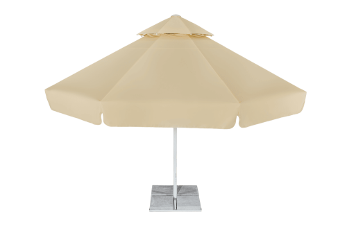 Parasol Pearl 4m_okrągły