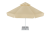 Parasol Pearl 4m_okrągły