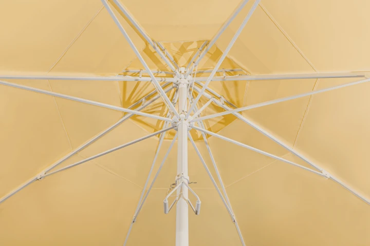 Parasol Pearl 4m_okrągły