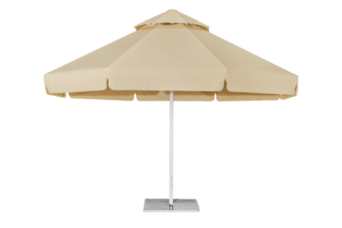 Parasol Pearl 4m_okrągły