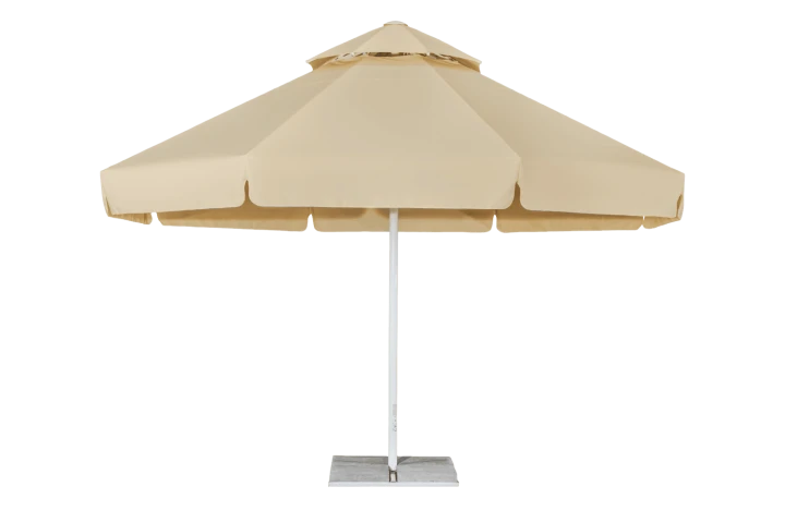Parasol Pearl 4m_okrągły