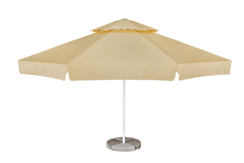Parasol Solaris 5,5m_okrągły