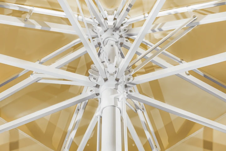 Parasol Solaris 5,5m_okrągły