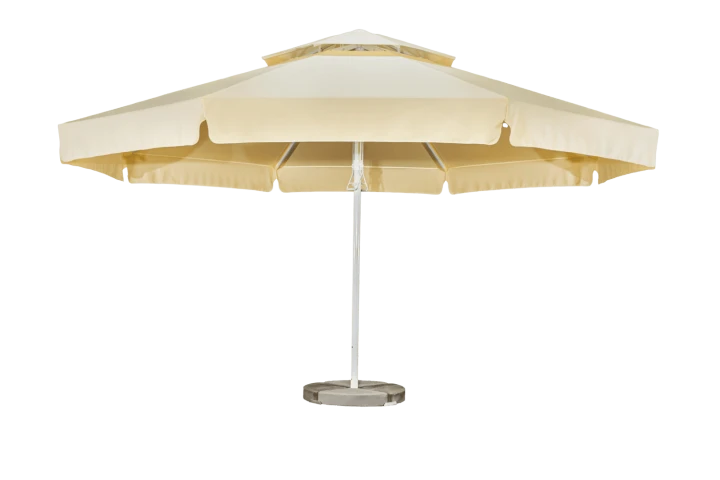 Parasol Solaris 5,5m_okrągły