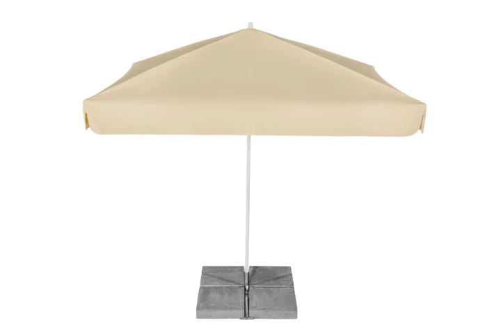 Parasol California 2,2x2,2m_kwadratowy