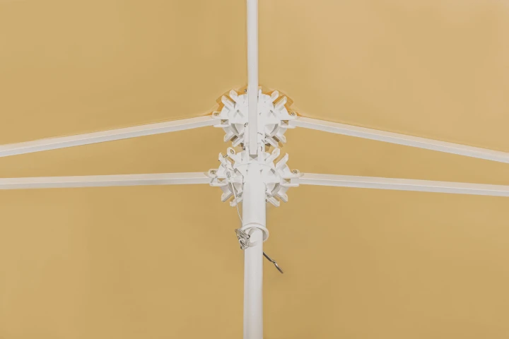 Parasol California 2,2x2,2m_kwadratowy