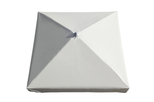 Parasol Willow 2x2m_kwadratowy