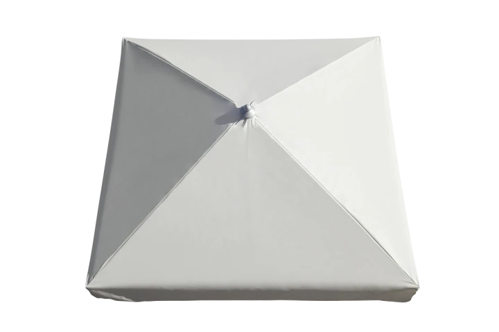 Parasol Willow 2x2m_kwadratowy