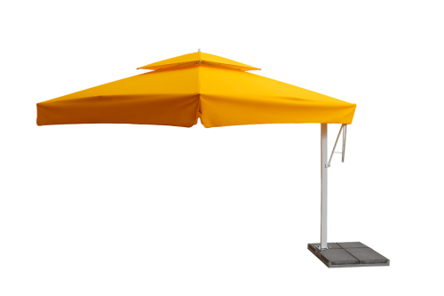 Parasol Floryda 3x3m_kwadratowy