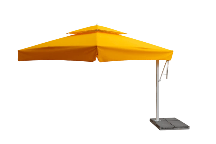 Parasol Floryda 3x3m_kwadratowy