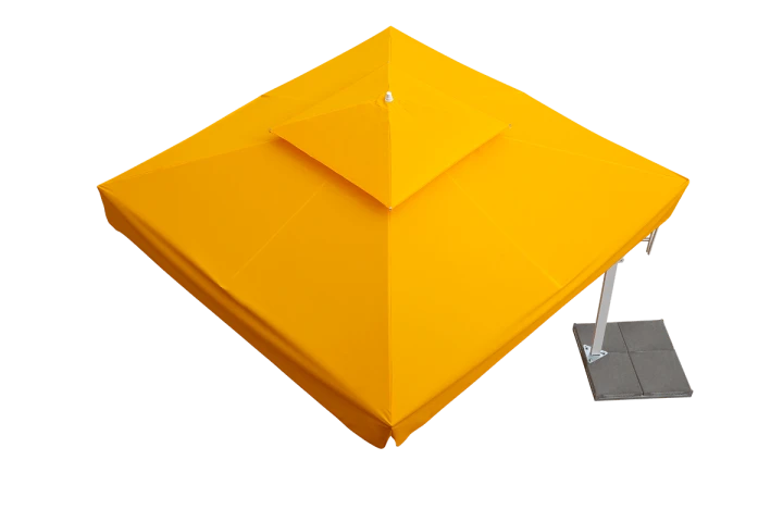 Parasol Floryda 3x3m_kwadratowy