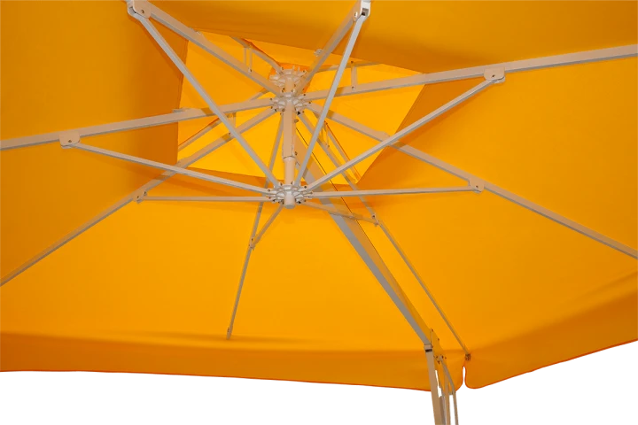 Parasol Floryda 3x3m_kwadratowy