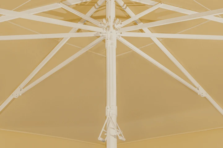 Parasol Aria 4x4m_kwadratowy