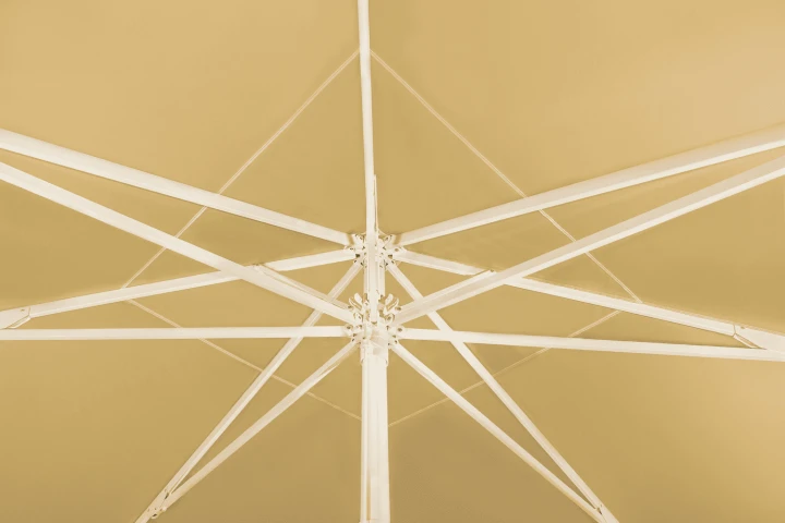 Parasol Aria 4x4m_kwadratowy