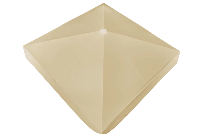 Parasol Aria 4x4m_kwadratowy