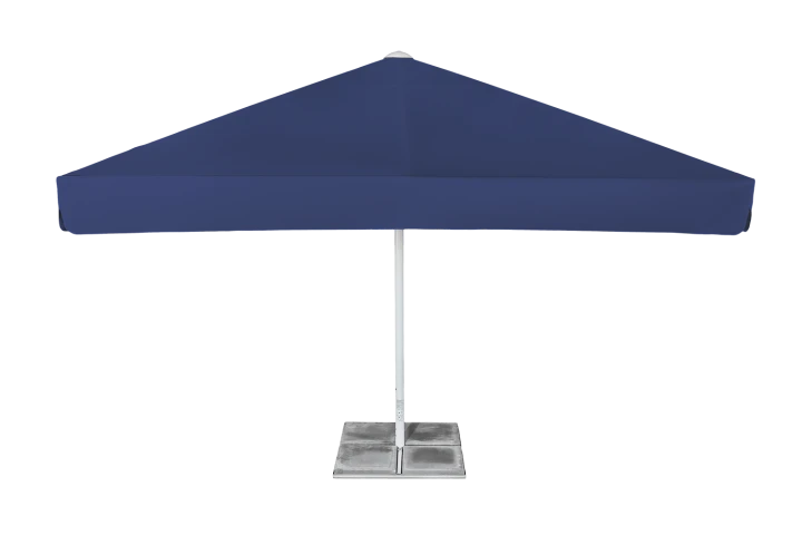 Parasol Aria 4x4m_blue
