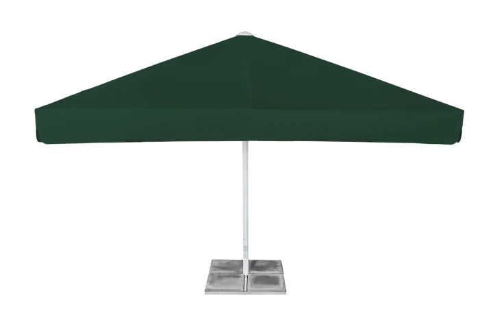 Parasol Aria 4x4m_green