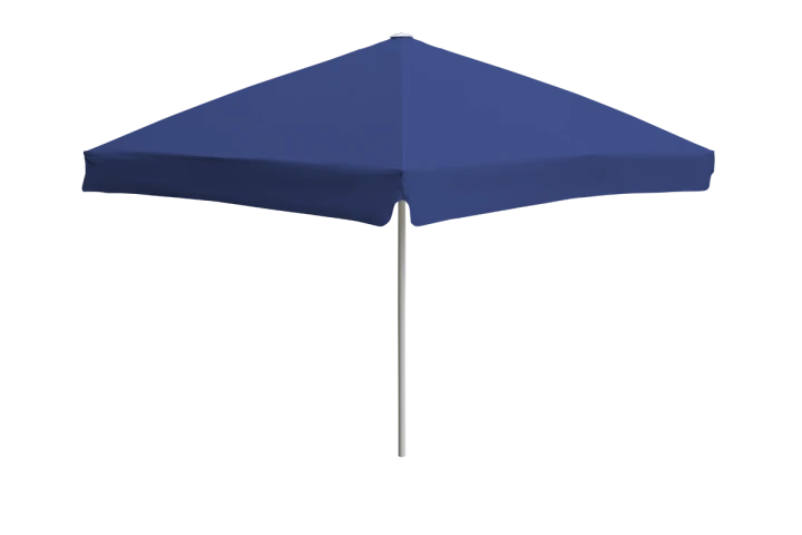 Parasol Amico 3x3m_blue