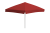 Parasol Amico 3x3m_red