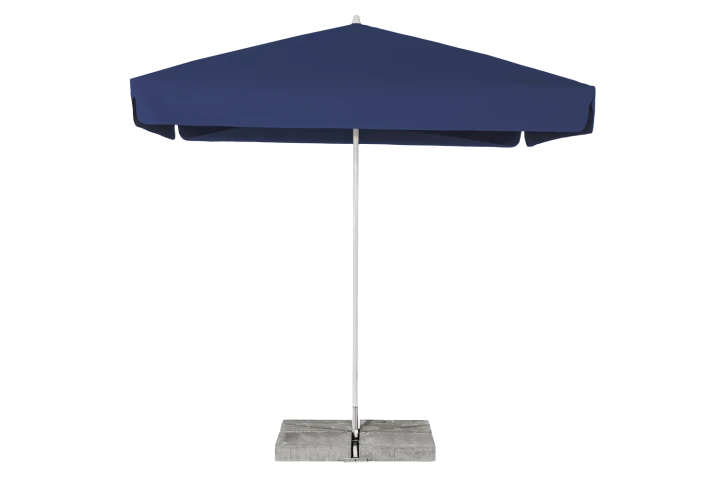 Parasol California 2,2x2,2m_blue