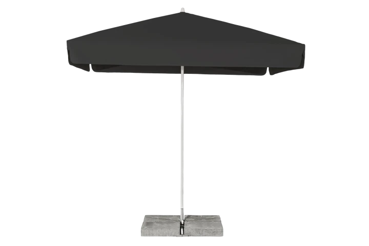 Parasol California 2,2x2,2m_grey