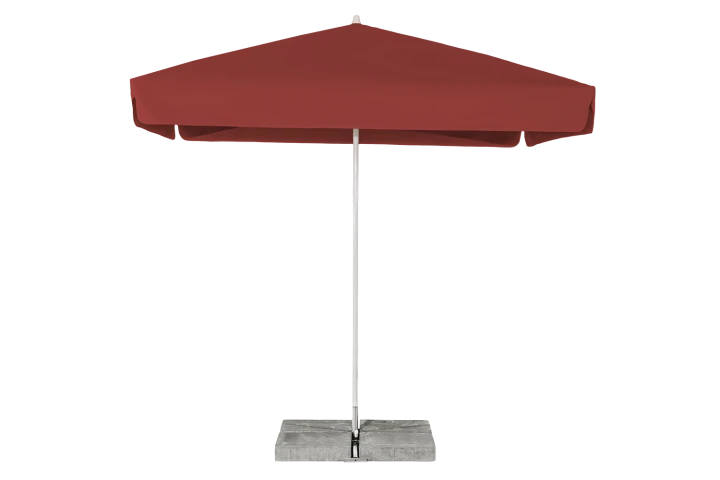Parasol California 2,2x2,2m_red