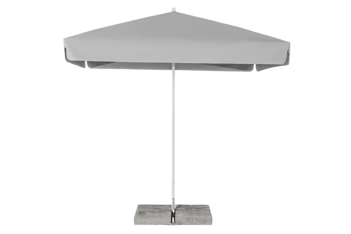 Parasol California 2,2x2,2m_white