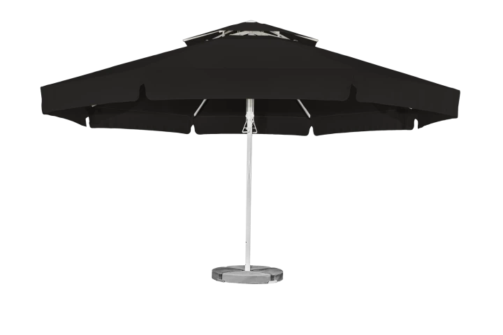 Parasol Solaris 5,5m_black