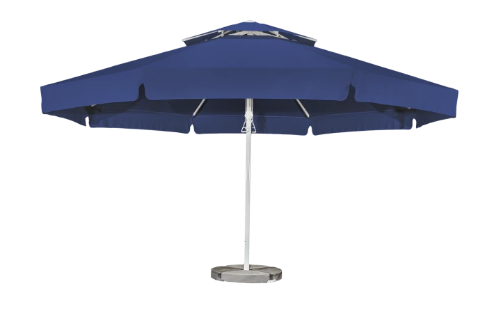 Parasol Solaris 5,5m_blue