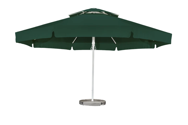 Parasol Solaris 5,5m_green