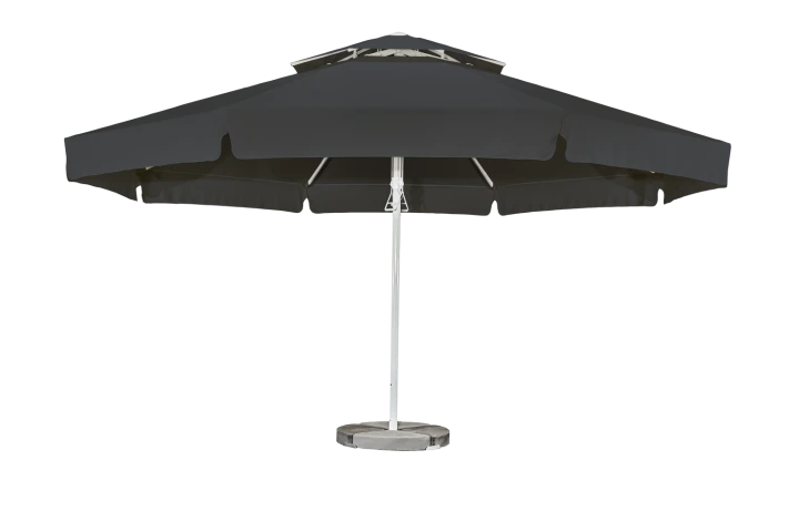 Parasol Solaris 5,5m_grey
