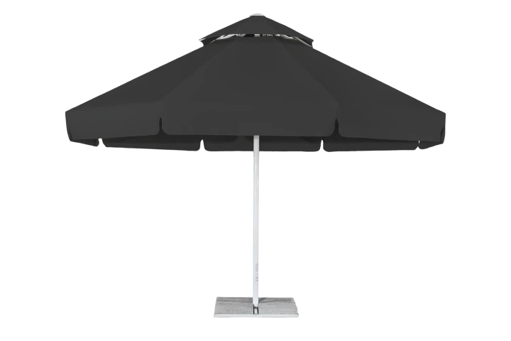 Parasol Pearl 4m_grey
