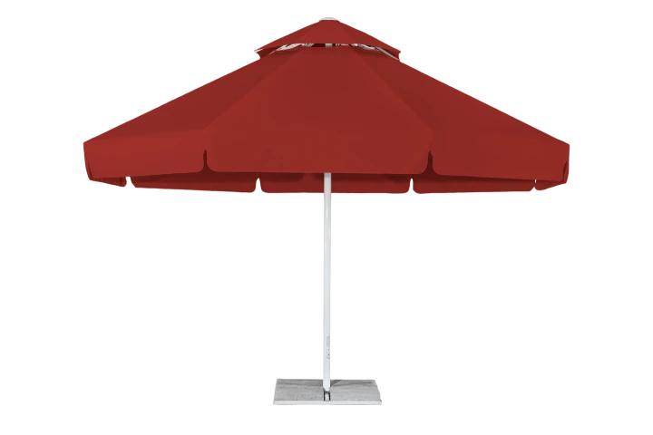 Parasol Pearl 4m_red