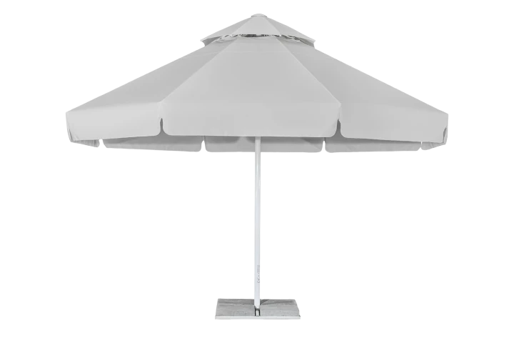 Parasol Pearl 4m_white