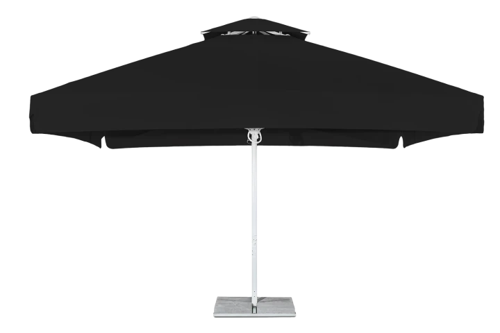 Parasol Optima 4x4m_black