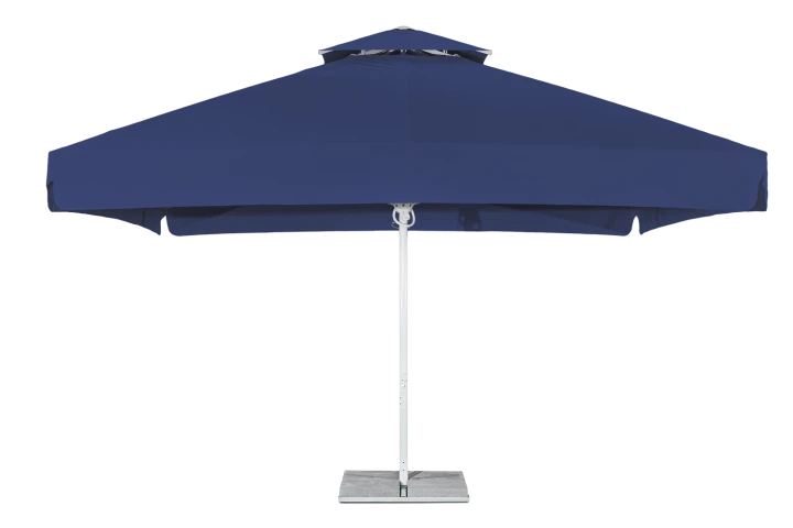 Parasol Optima 4x4m_blue