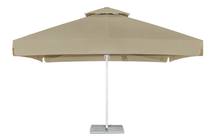 Parasol Optima 4x4m_ecruB