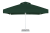 Parasol Optima 4x4m_green