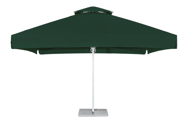 Parasol Optima 4x4m_green
